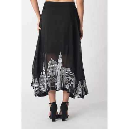 Orthodox Domus Flare Skirt