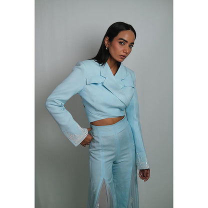 Orthodox Serai Cross Blazer
