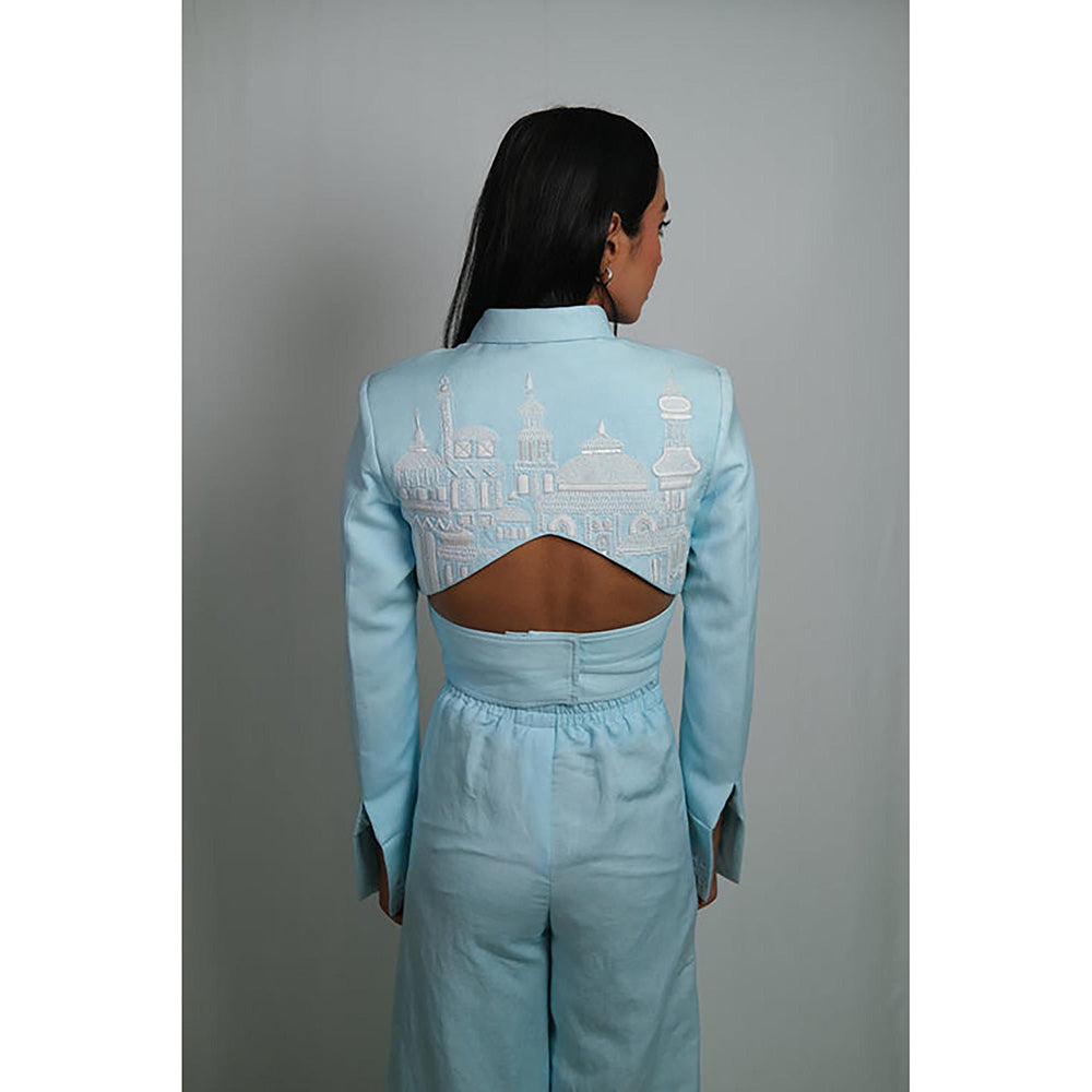 Orthodox Serai Cross Blazer