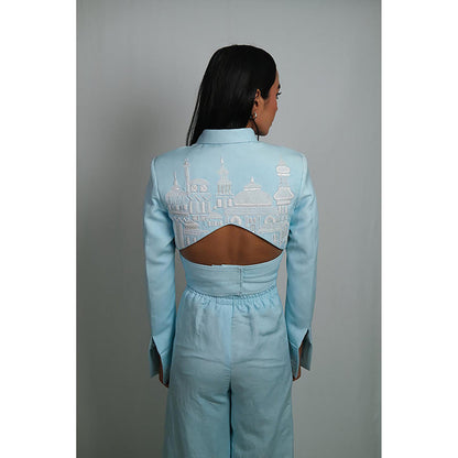 Orthodox Serai Cross Blazer