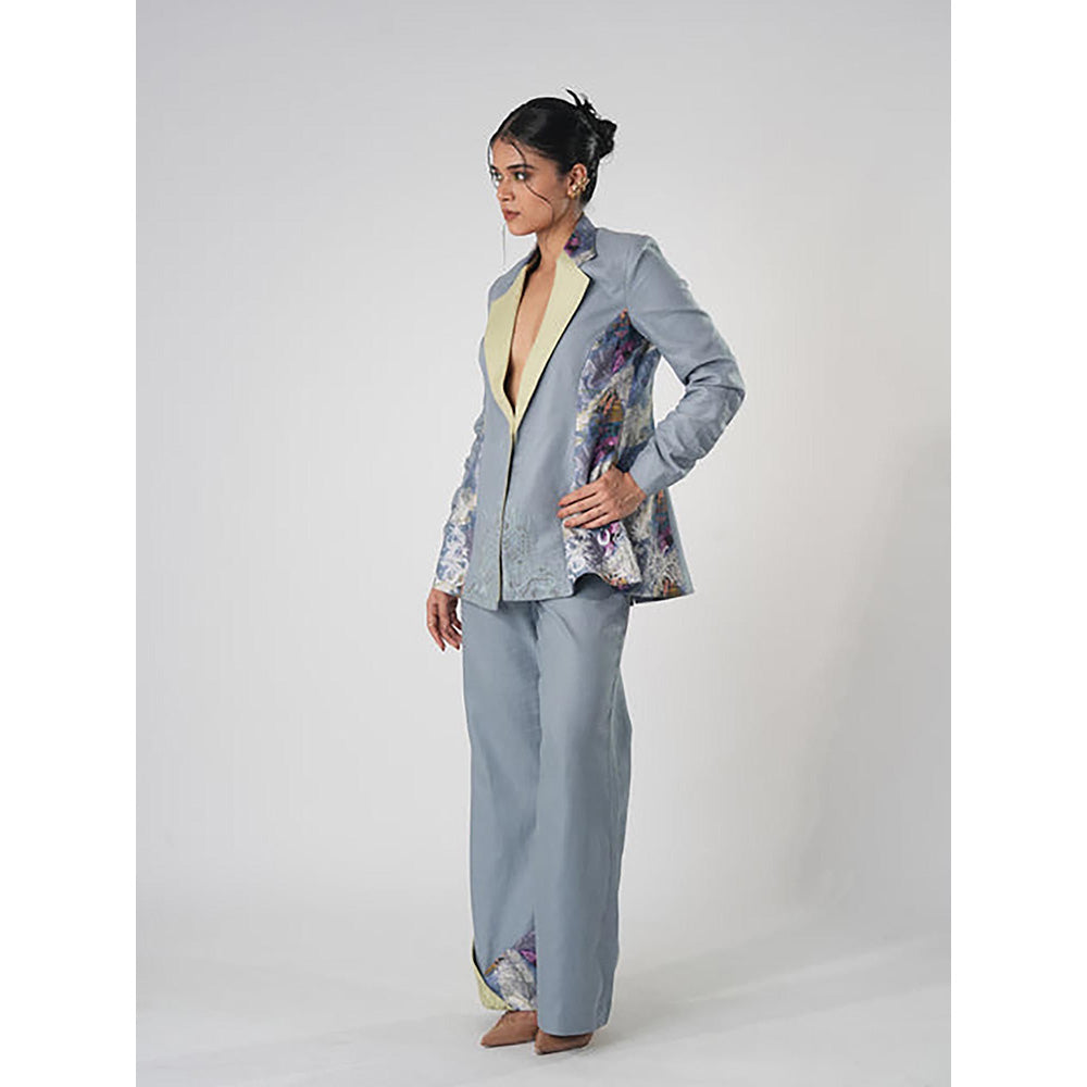 Orthodox Crestal Blazer