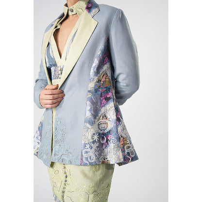 Orthodox Crestal Blazer