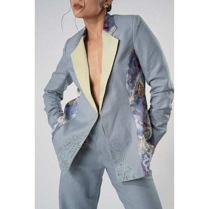 Orthodox Crestal Blazer
