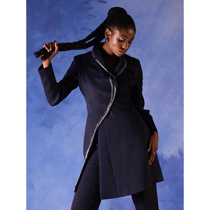 Orthodox Isis Midnight Elegance Coat