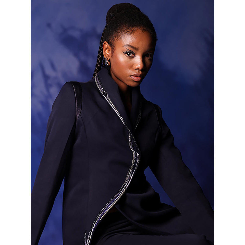Orthodox Isis Midnight Elegance Coat