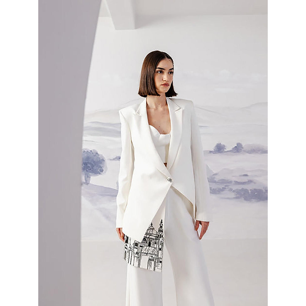 Orthodox Romanique Eleganza Detachable Blazer