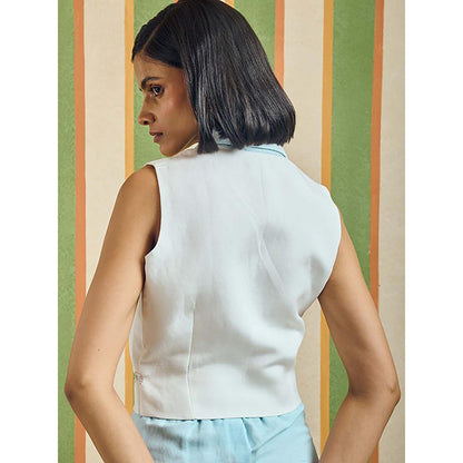 Orthodox Chevet Vest Top