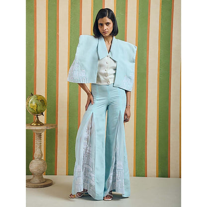 Orthodox Minaret Veil Trousers