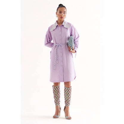 Our Love Lavender Dora Dress (Set of 2)