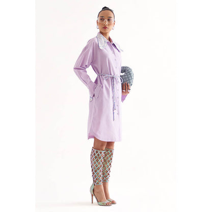 Our Love Lavender Dora Dress (Set of 2)