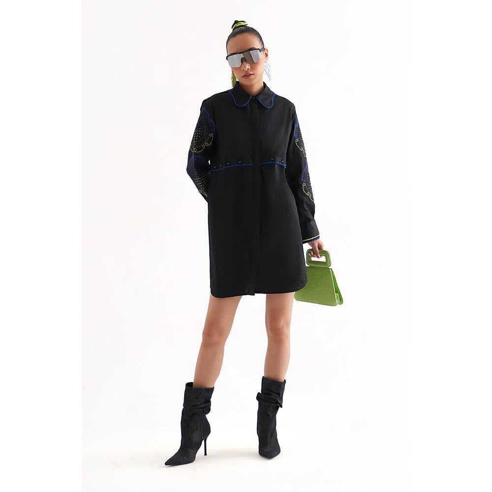 Our Love Black Stella Dress