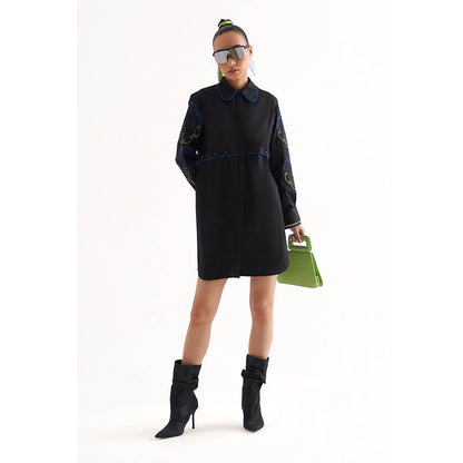 Our Love Black Stella Dress