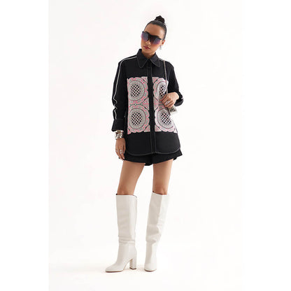 Our Love Black Yang Shirt