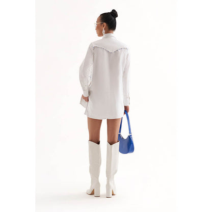 Our Love White Yang Co-Ord (Set of 2)