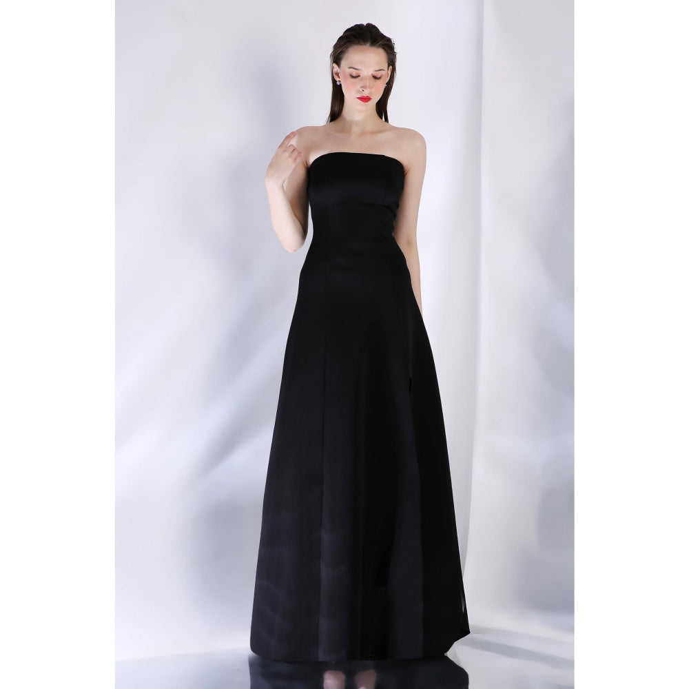 Ozeqo Womens Black Dress