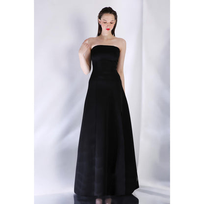 Ozeqo Womens Black Dress