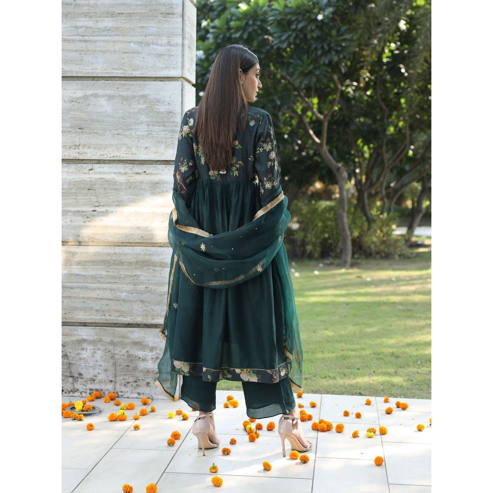 Pairaahan Alayna Kurta (Set of 3)