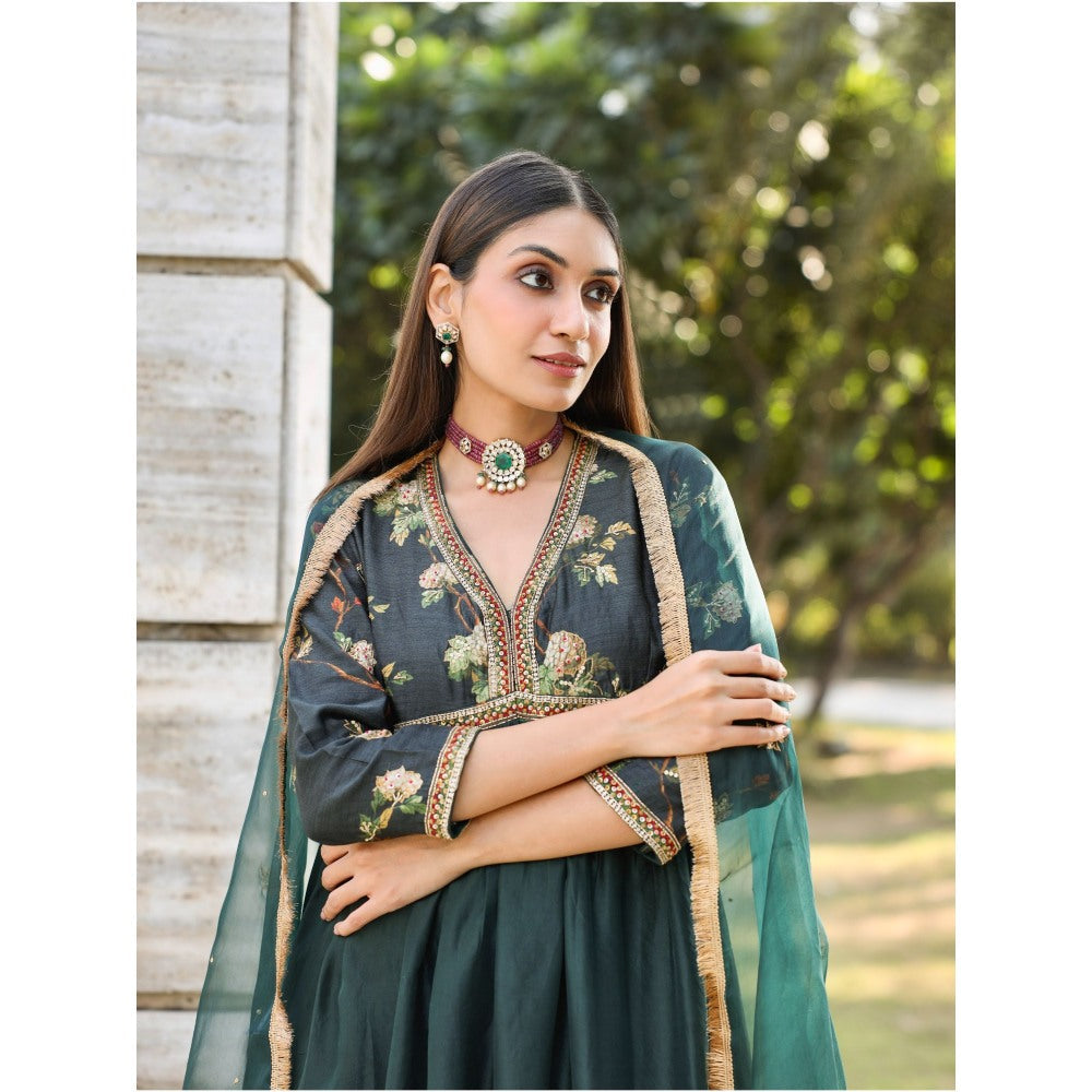 Pairaahan Alayna Kurta (Set of 3)
