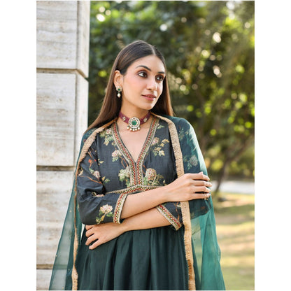 Pairaahan Alayna Kurta (Set of 3)