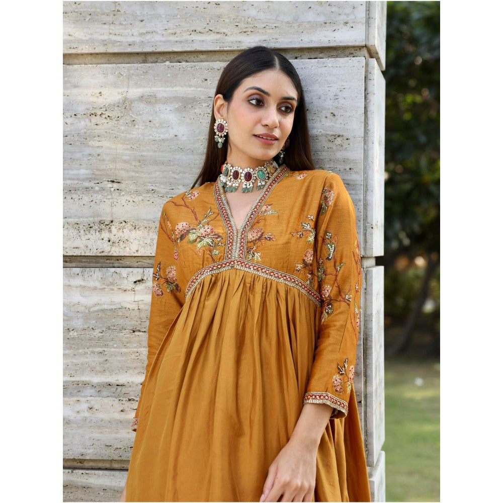 Pairaahan Soha Kurta (Set of 3)