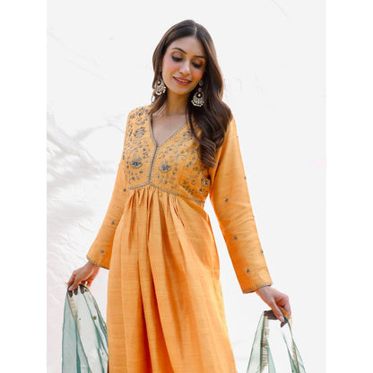Pairaahan Mehr Kurta (Set of 3)