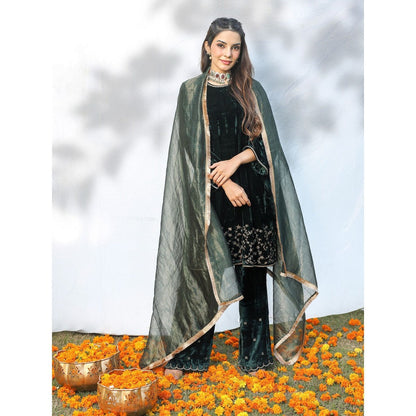Pairaahan Irsa Kurta (Set of 3)