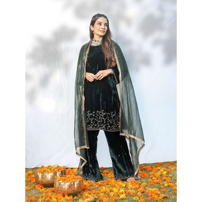 Pairaahan Irsa Kurta (Set of 3)
