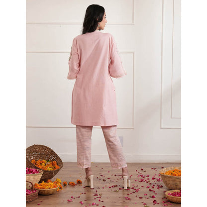 Pairaahan Marwa Kurta (Set of 2)