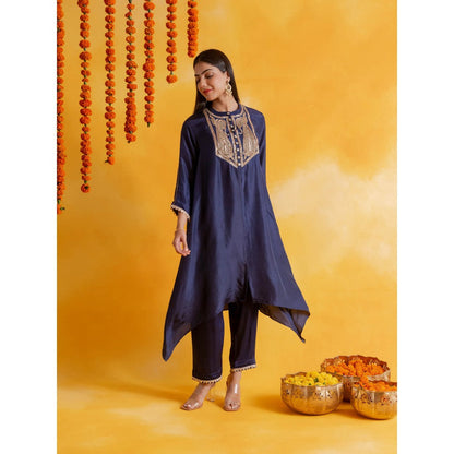 Pairaahan AMBER Kurta with Pant (Set of 2)