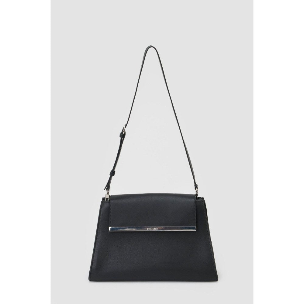 Perona Women's Black Handbag
