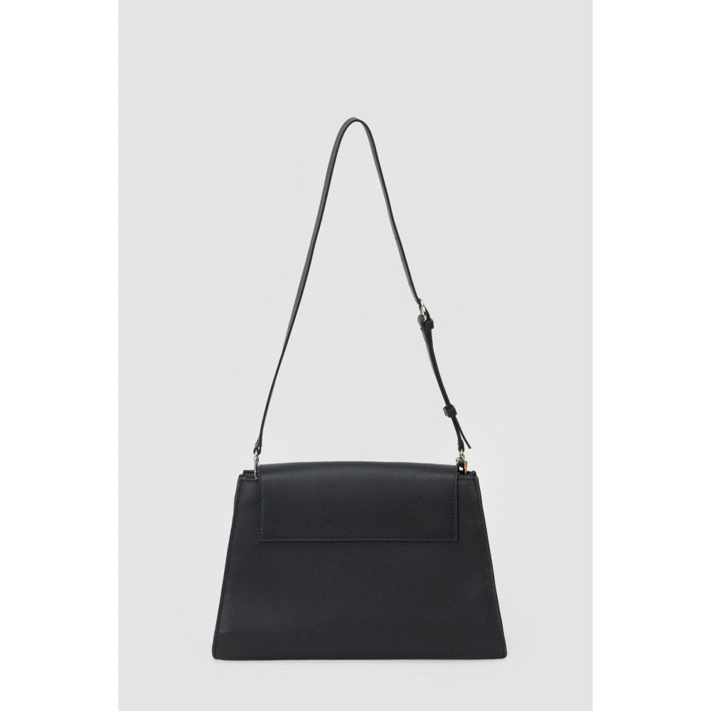 Perona Women's Black Handbag