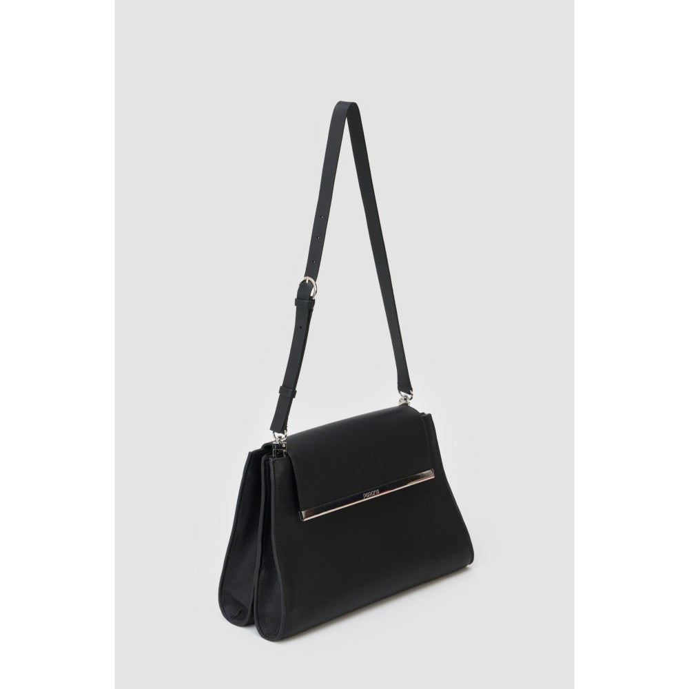 Perona Women's Black Handbag