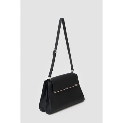 Perona Women's Black Handbag