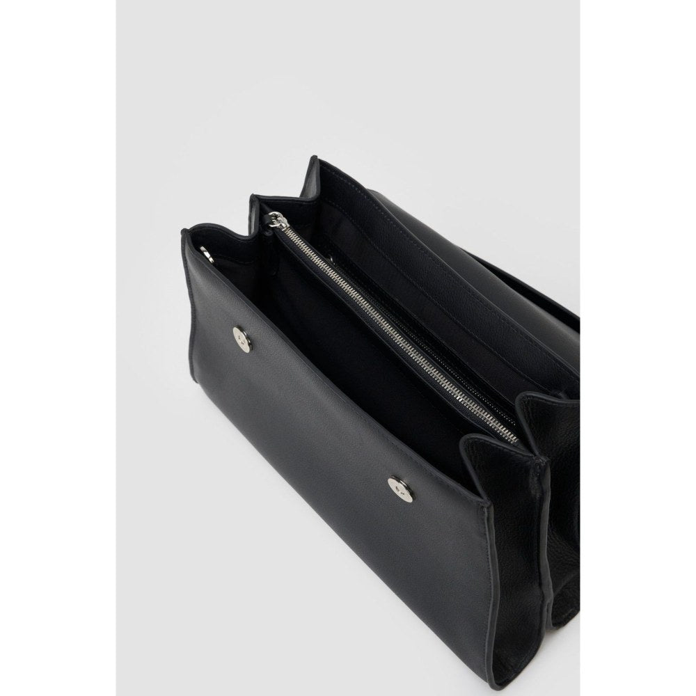 Perona Women's Black Handbag
