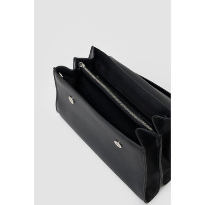 Perona Women's Black Handbag
