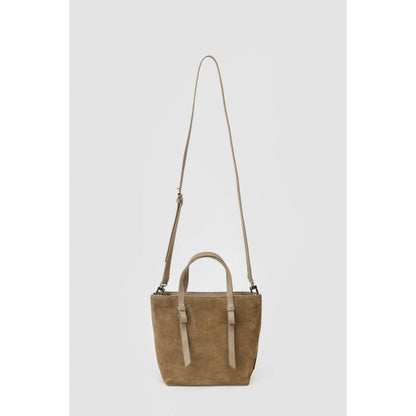 Perona Women's Khaki Sling Bag