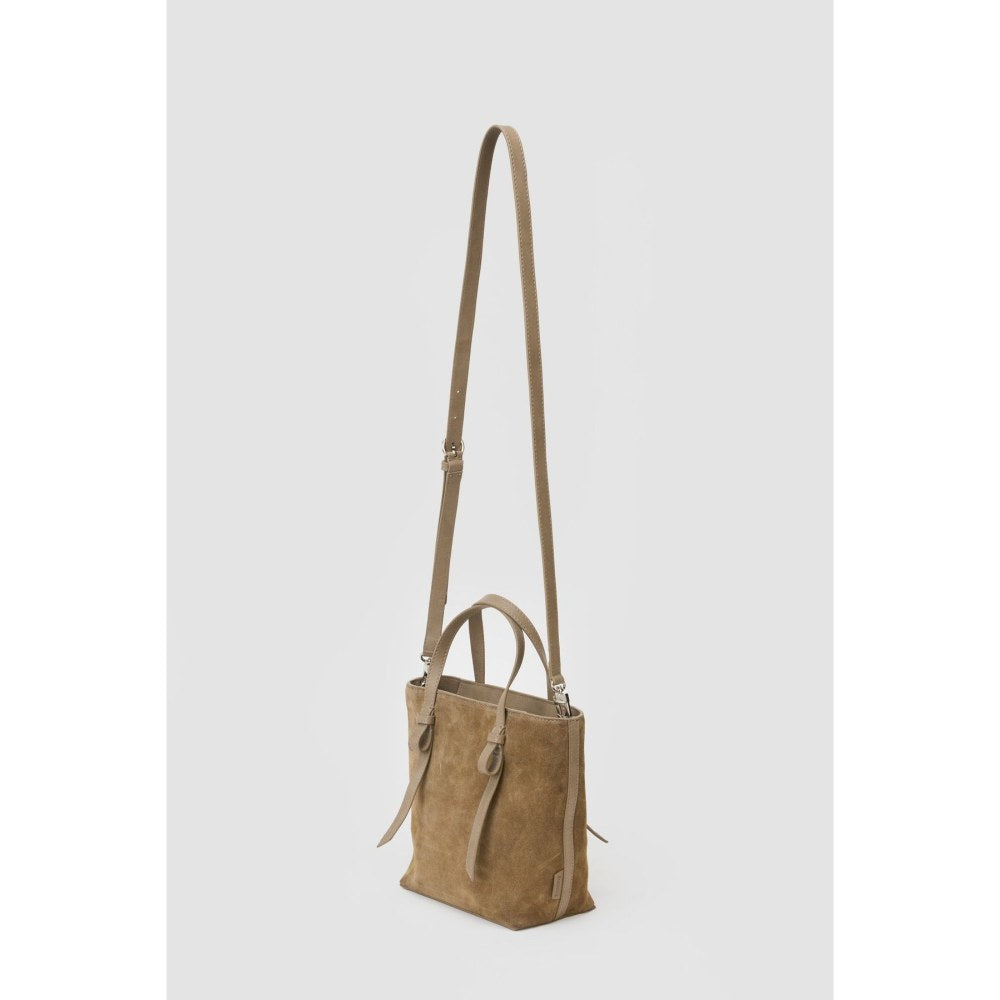 Perona Women's Khaki Sling Bag
