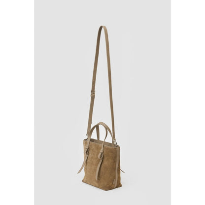 Perona Women's Khaki Sling Bag