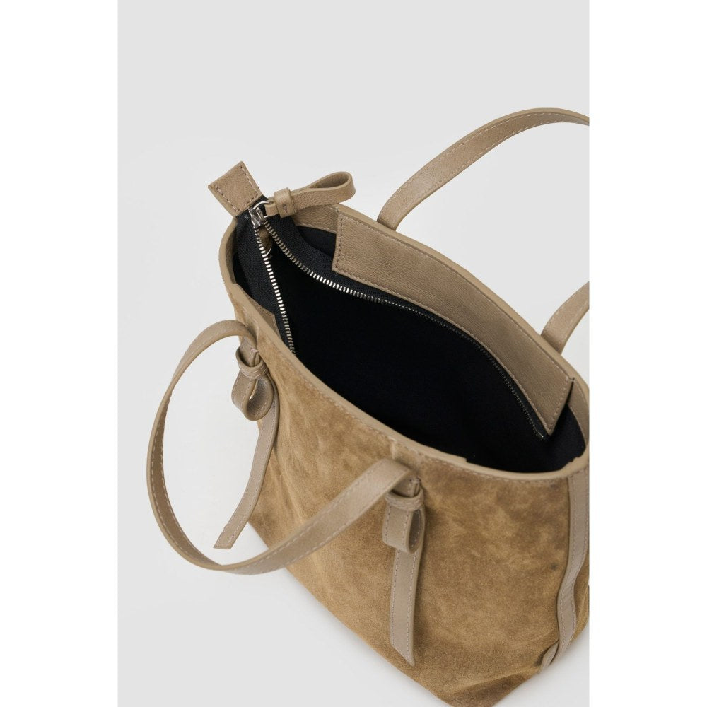 Perona Women's Khaki Sling Bag