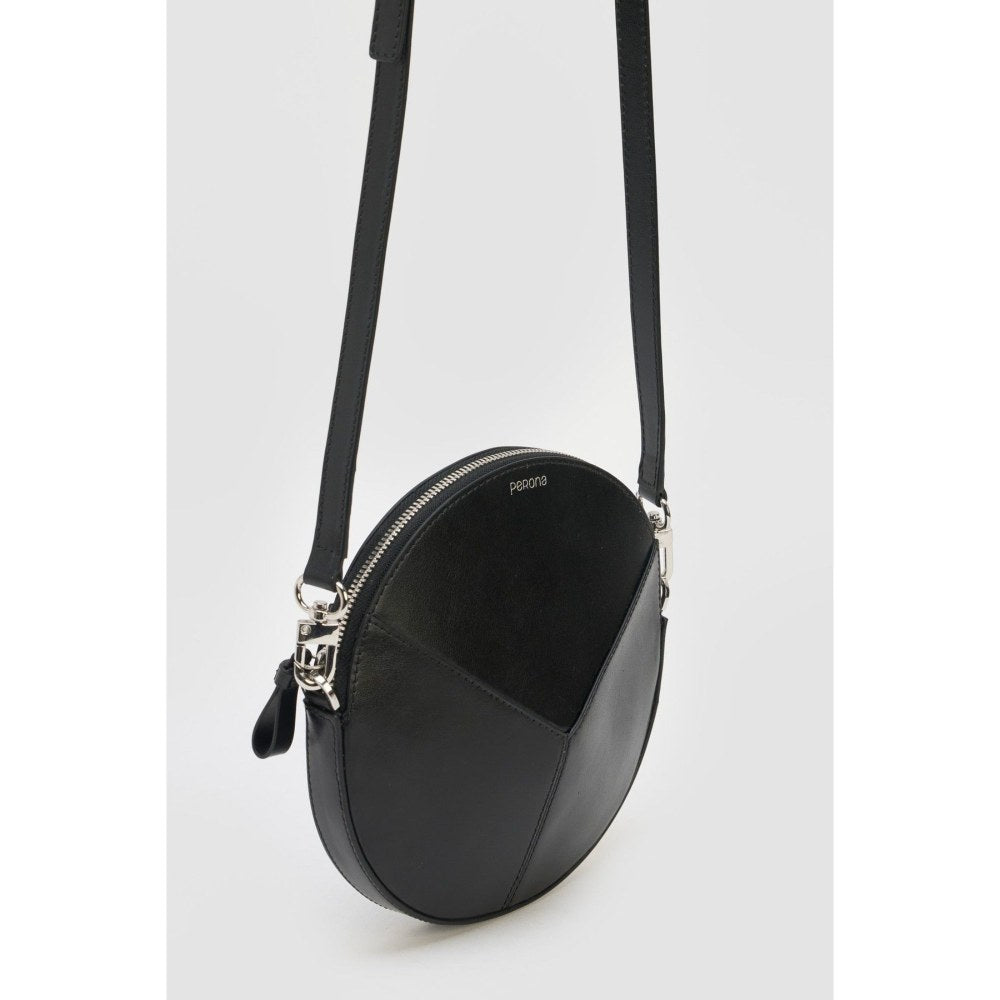 Perona Women's Black Sling Bag