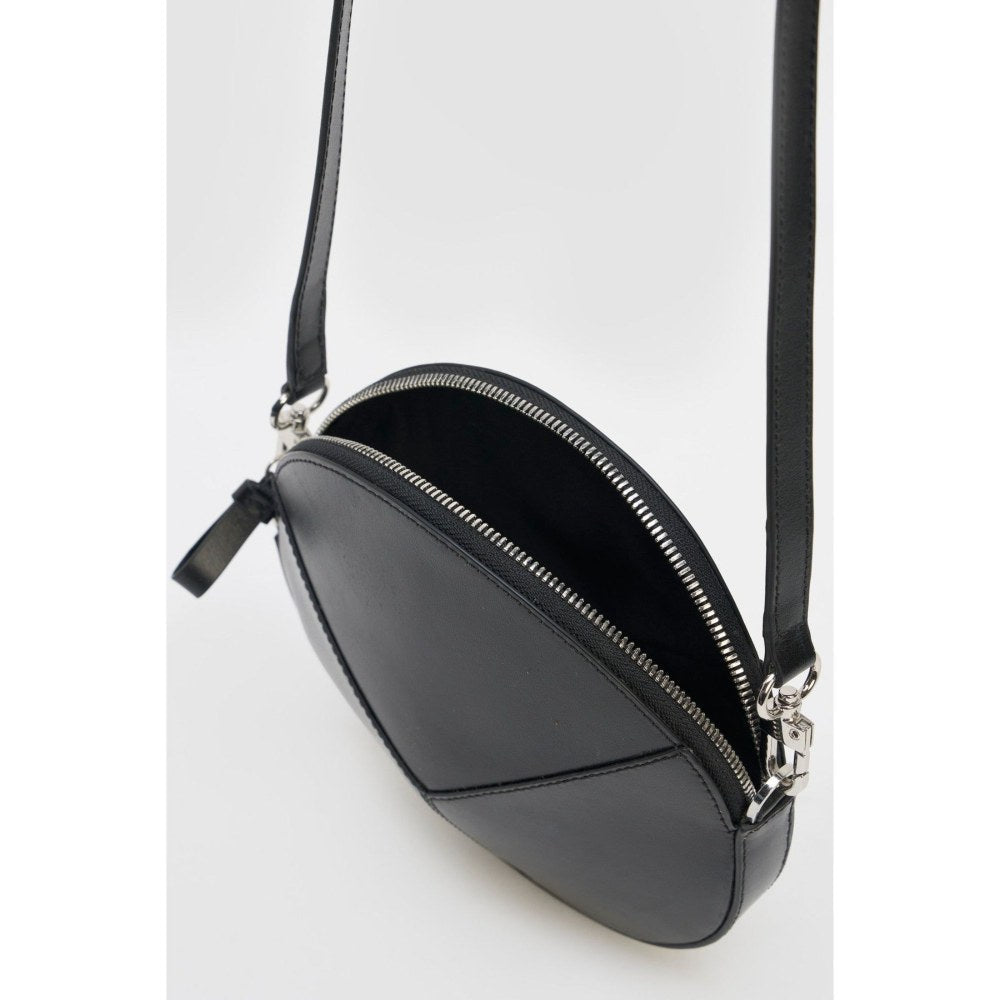 Perona Women's Black Sling Bag