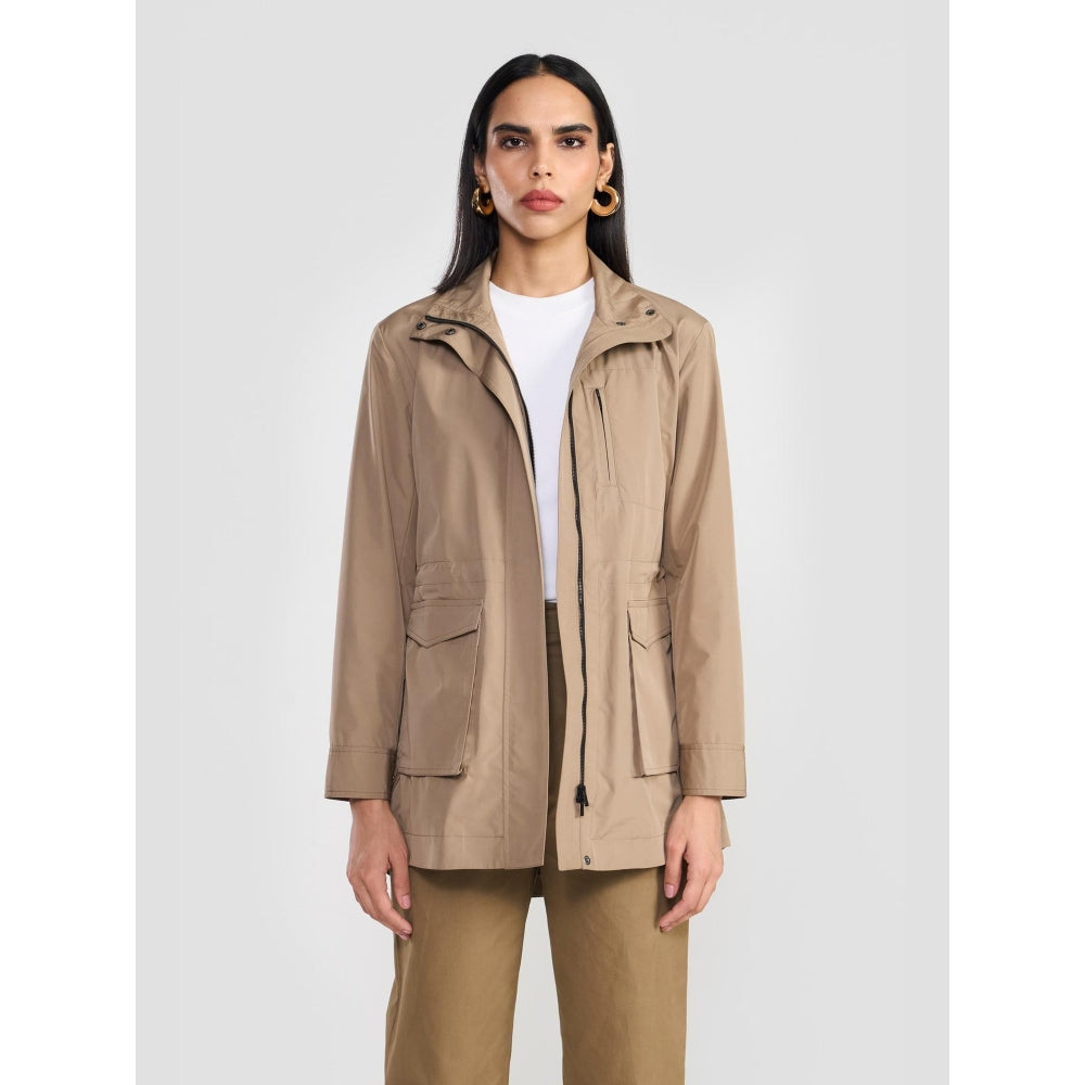 Perona Christina Beige Jacket
