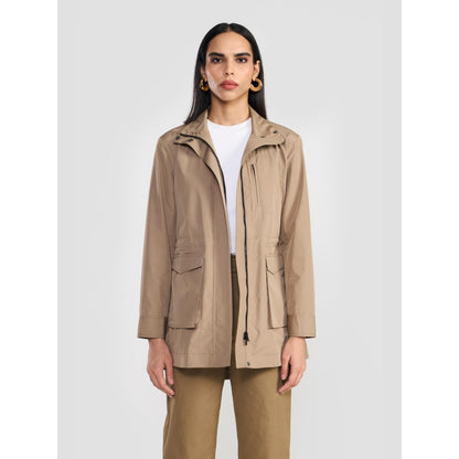 Perona Christina Beige Jacket