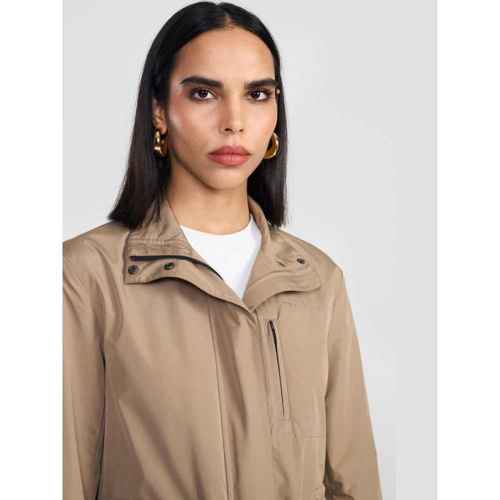Perona Christina Beige Jacket