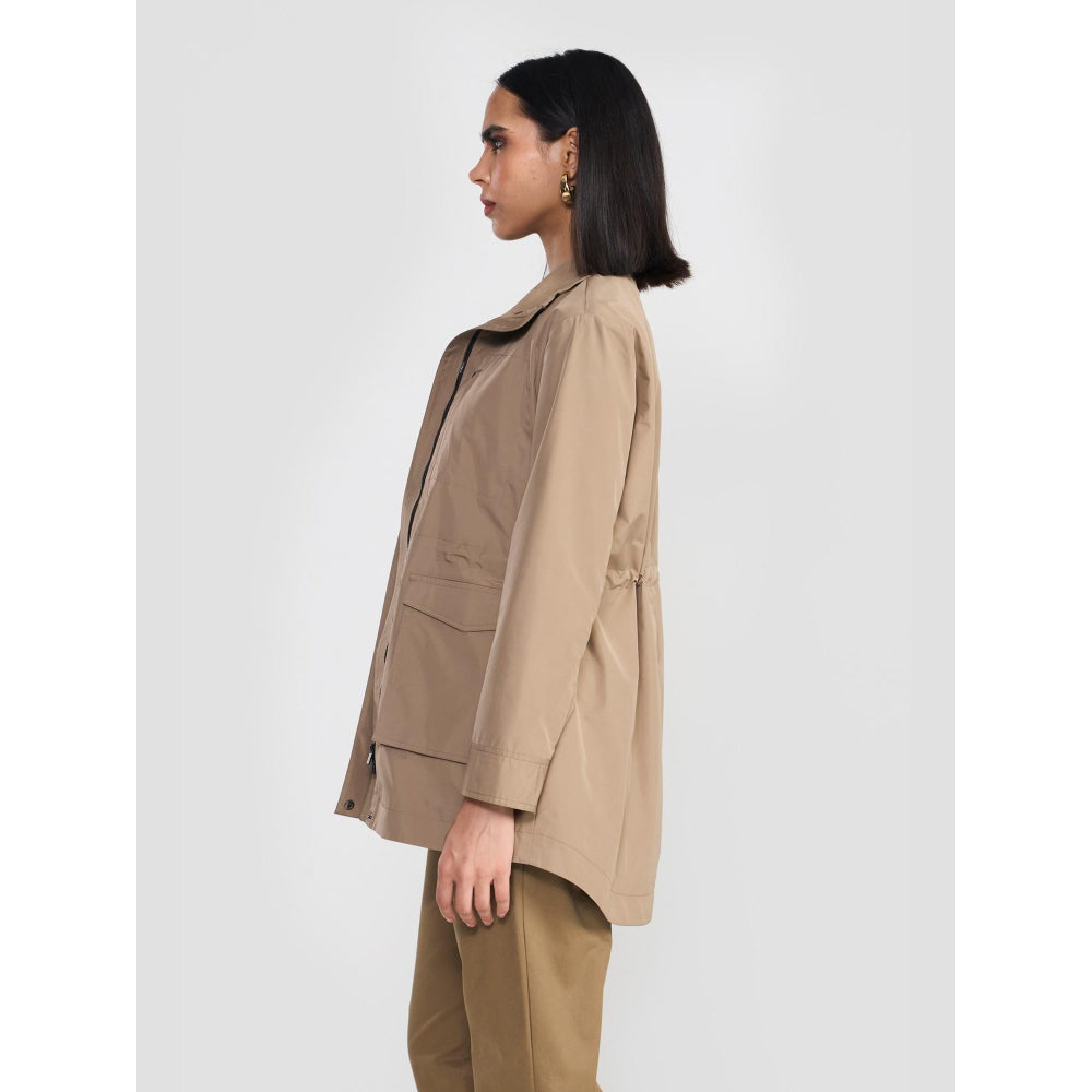 Perona Christina Beige Jacket