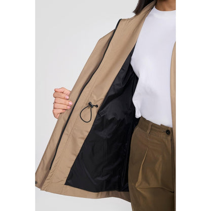 Perona Christina Beige Jacket