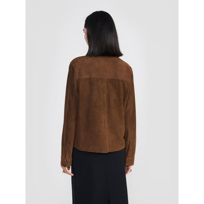 Perona Emelia Brown Jacket