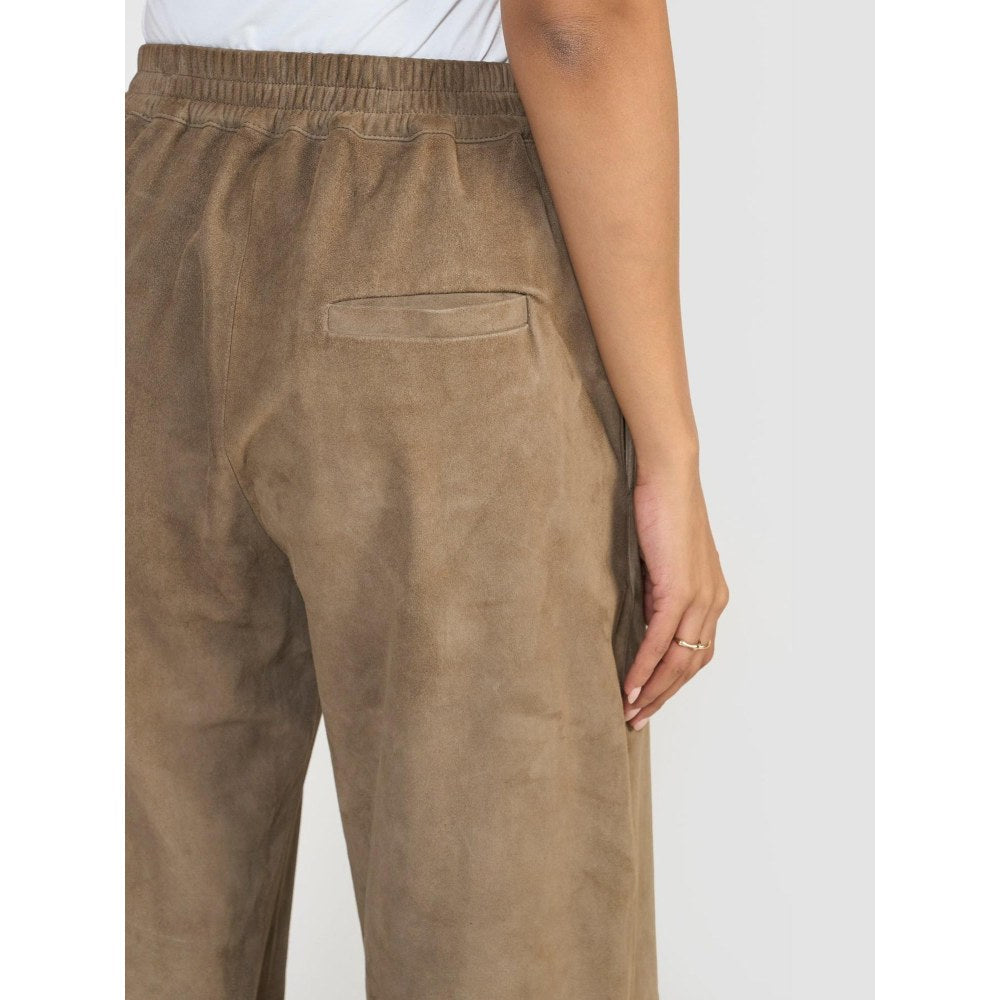 Perona Mizuki Brwon High Waist Pants