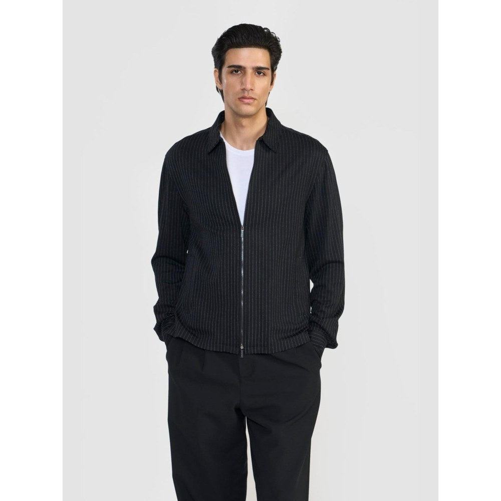 Perona Mattheus Black Jacket