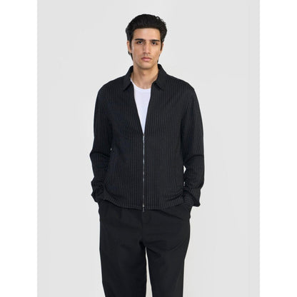 Perona Mattheus Black Jacket